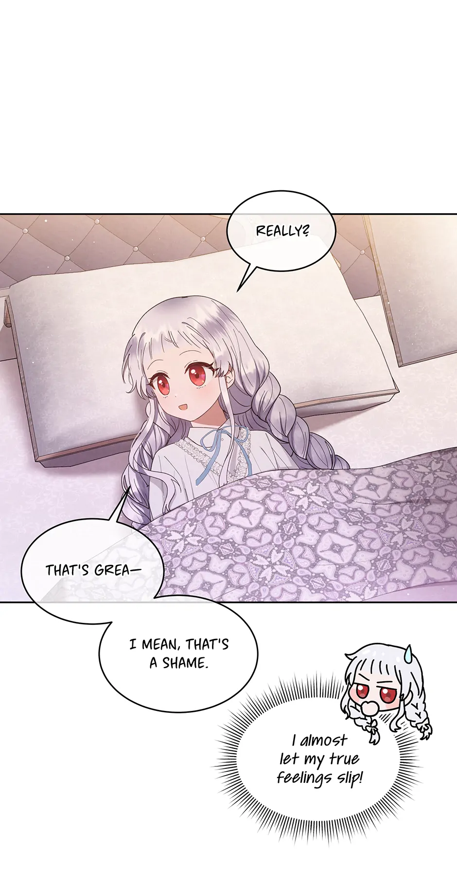 Lady Baby Is a Revenge Maker Chapter 8 - page 34