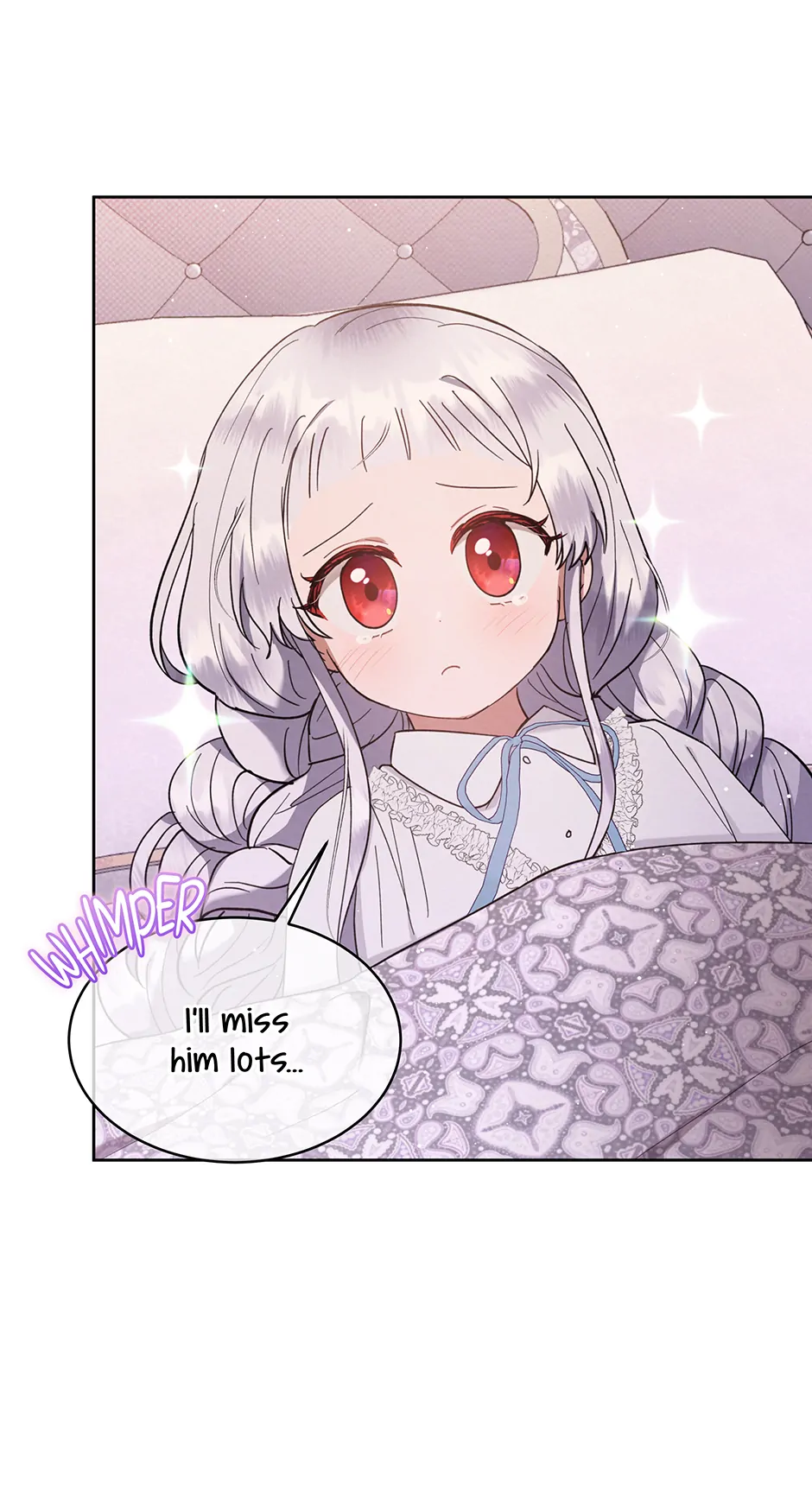 Lady Baby Is a Revenge Maker Chapter 8 - page 36