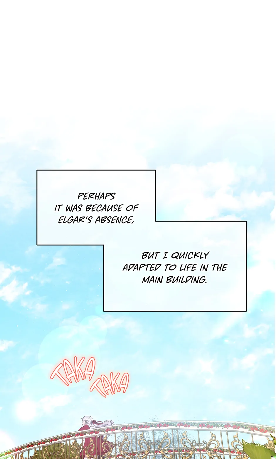 Lady Baby Is a Revenge Maker Chapter 8 - page 38