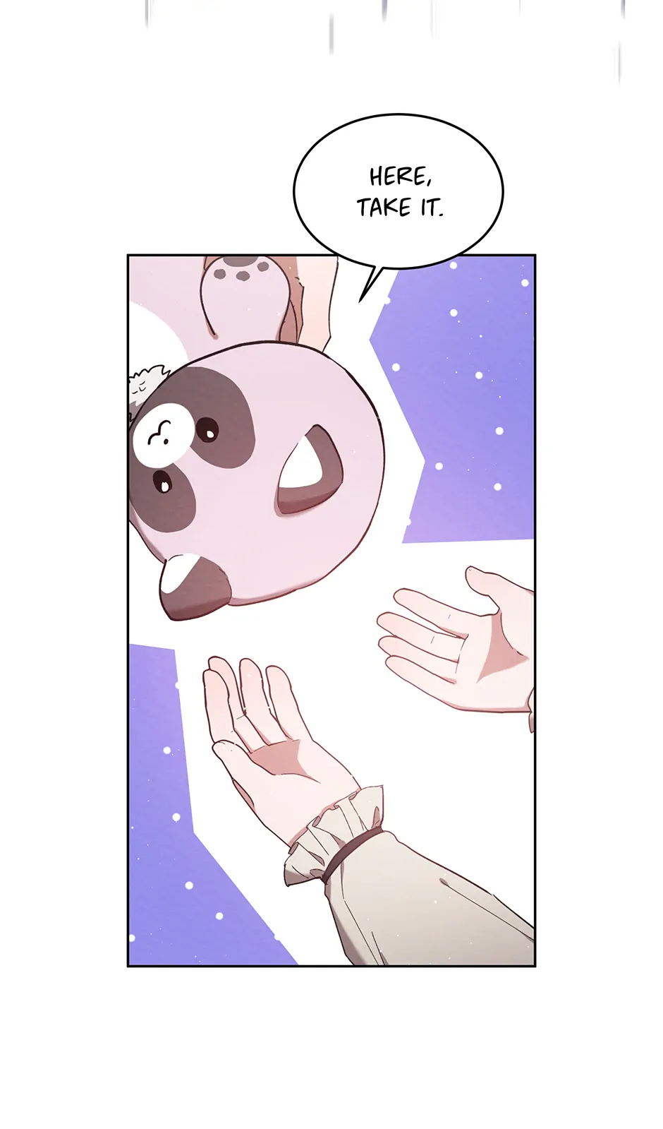 Lady Baby Is a Revenge Maker Chapter 8 - page 4
