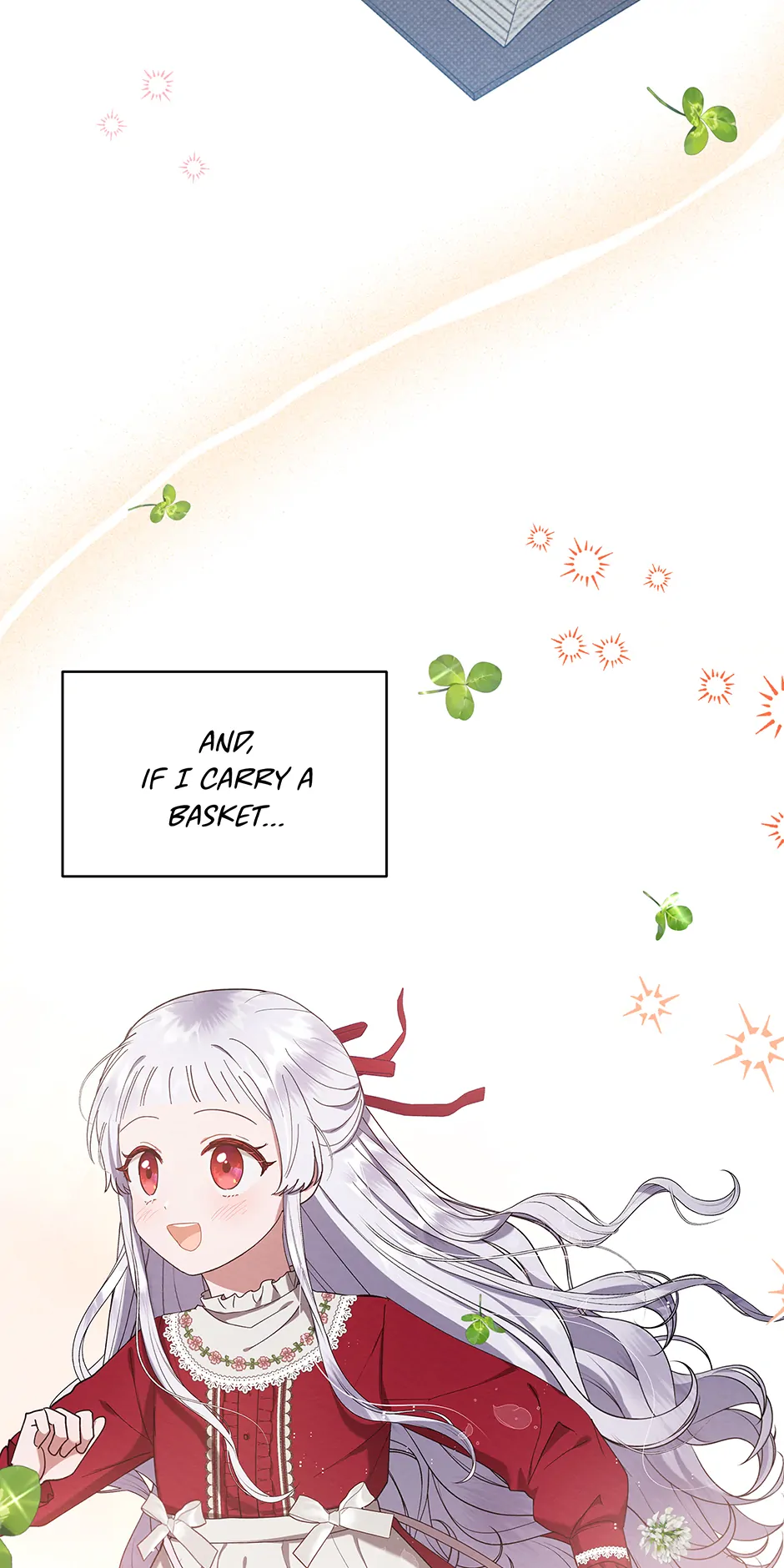 Lady Baby Is a Revenge Maker Chapter 8 - page 44