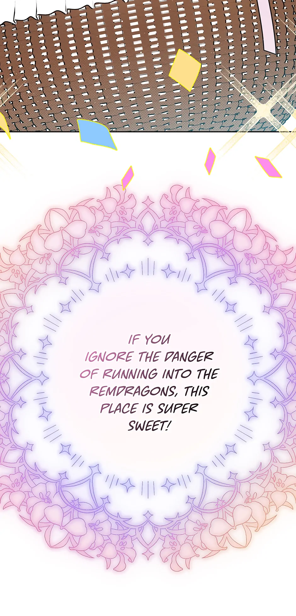 Lady Baby Is a Revenge Maker Chapter 8 - page 48