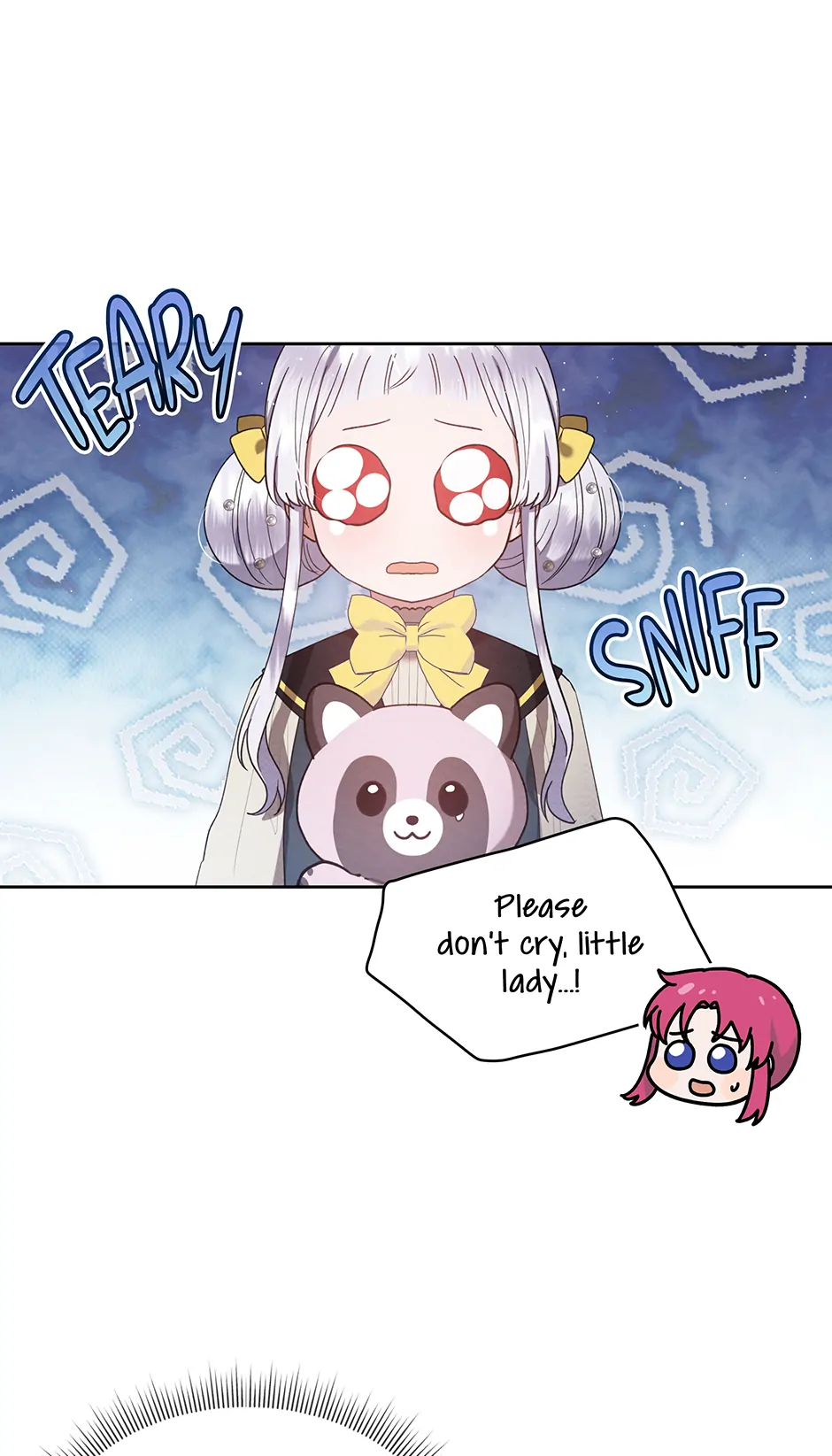 Lady Baby Is a Revenge Maker Chapter 8 - page 5