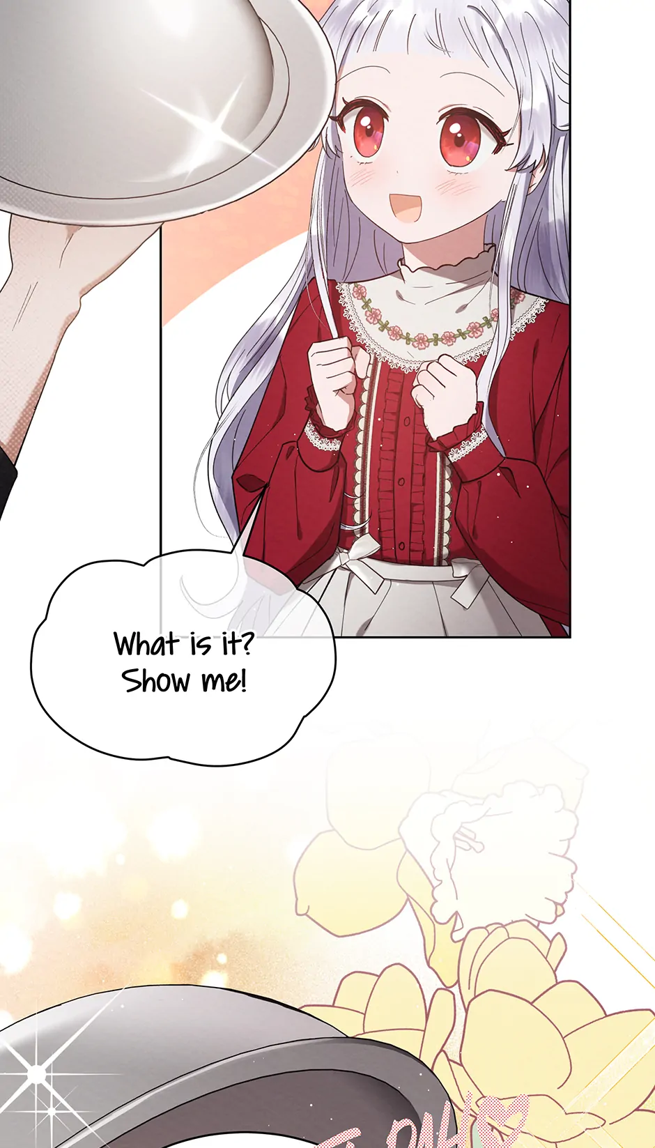 Lady Baby Is a Revenge Maker Chapter 8 - page 50