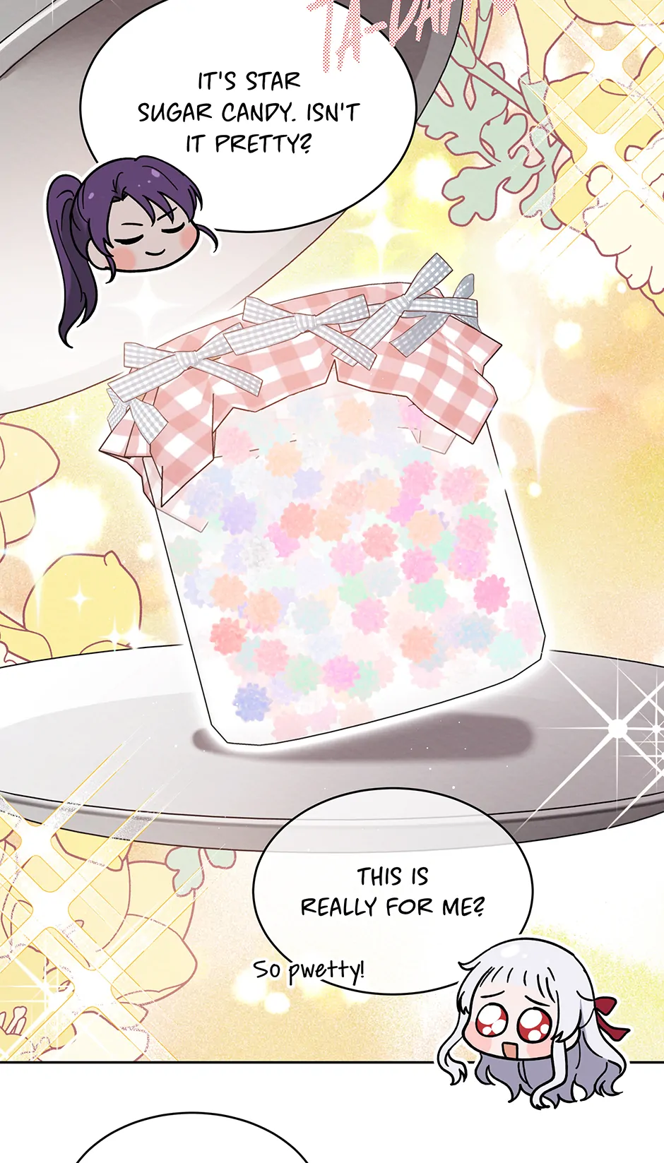 Lady Baby Is a Revenge Maker Chapter 8 - page 51