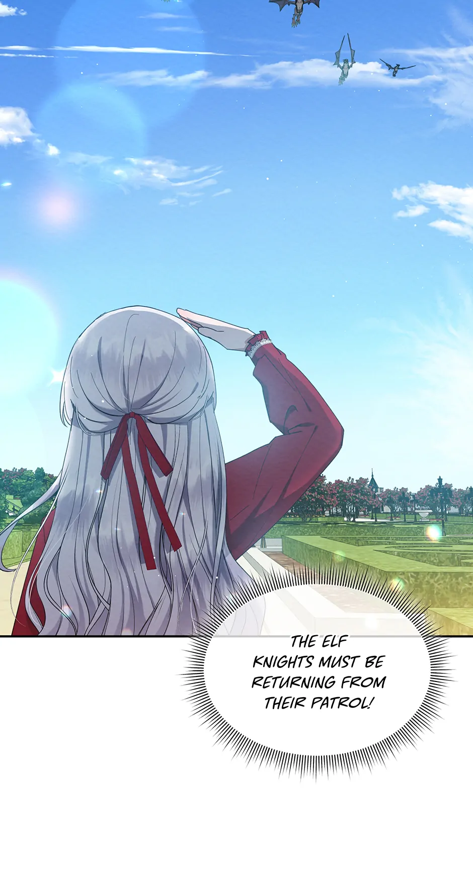 Lady Baby Is a Revenge Maker Chapter 8 - page 56