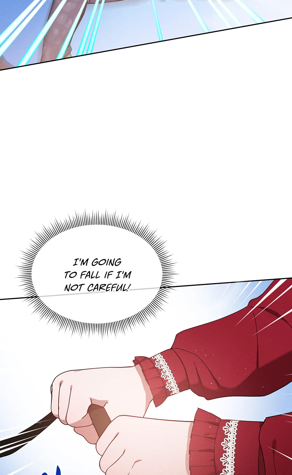 Lady Baby Is a Revenge Maker Chapter 8 - page 69