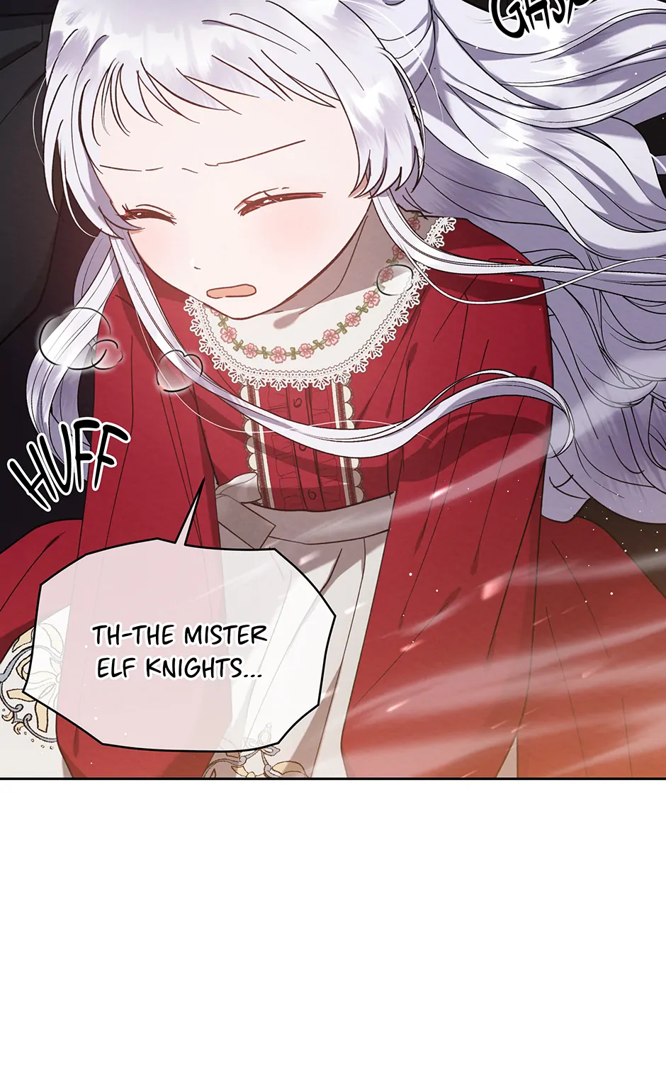 Lady Baby Is a Revenge Maker Chapter 8 - page 71