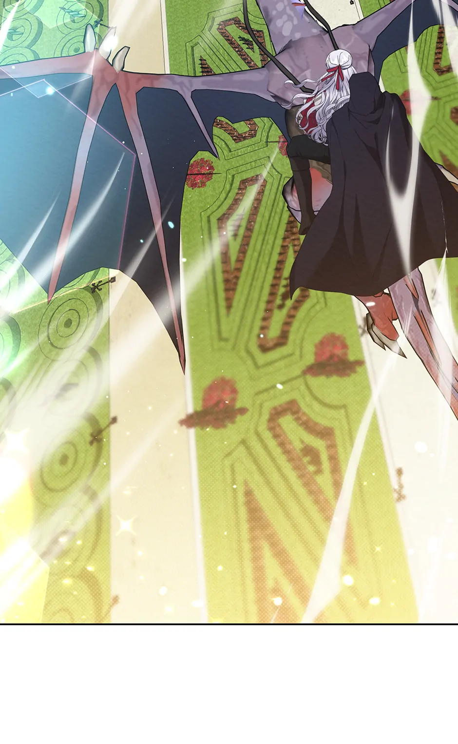 Lady Baby Is a Revenge Maker Chapter 8 - page 75