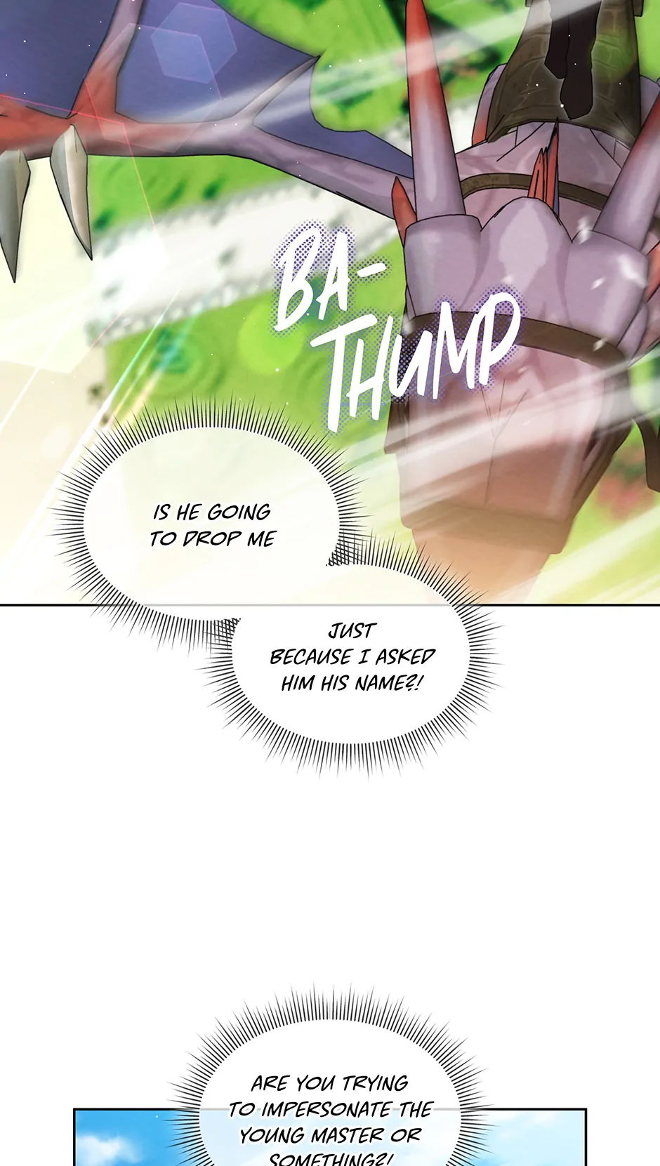 Lady Baby Is a Revenge Maker Chapter 8 - page 82