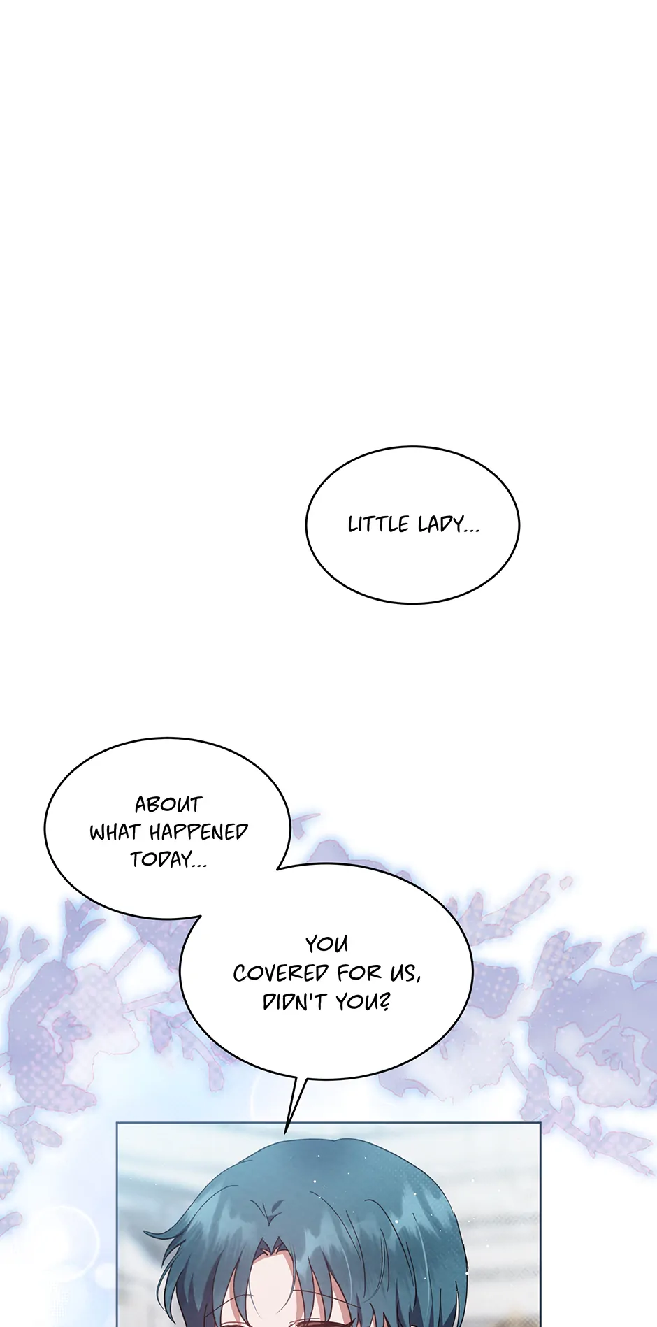 Lady Baby Is a Revenge Maker Chapter 7 - page 10
