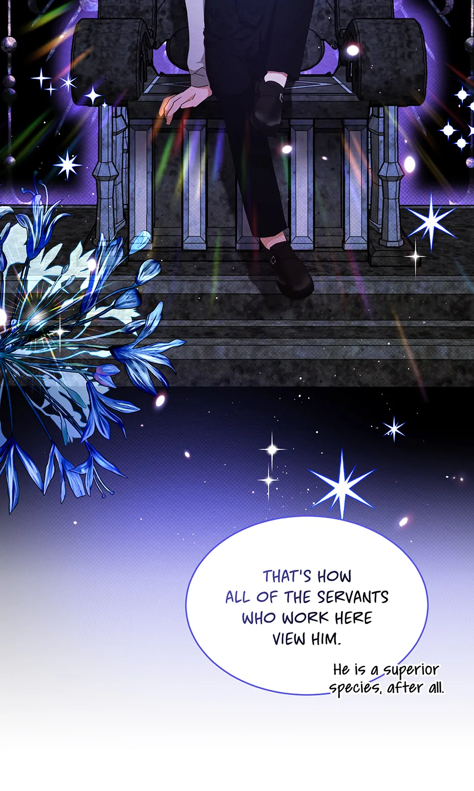 Lady Baby Is a Revenge Maker Chapter 7 - page 14