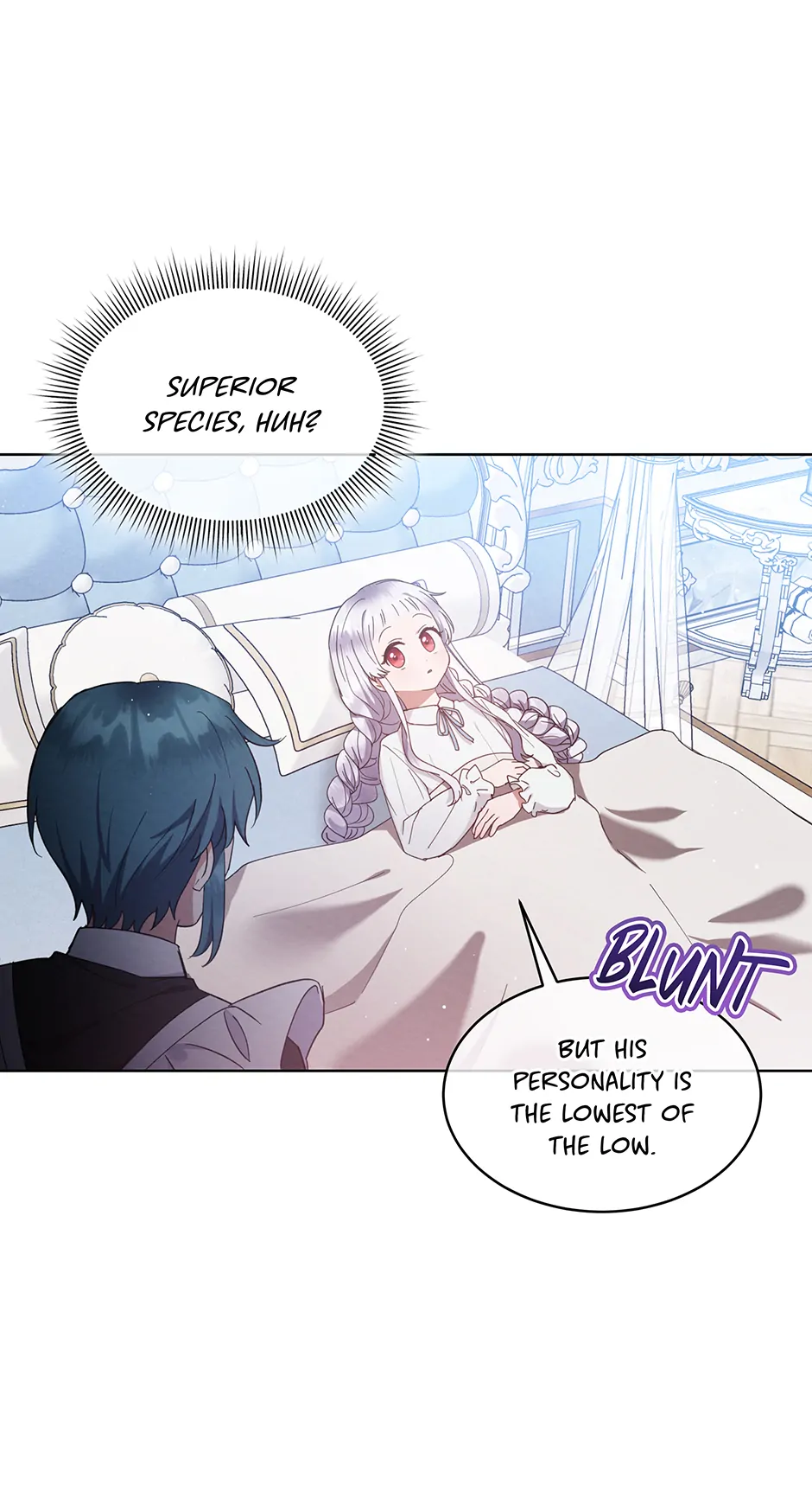 Lady Baby Is a Revenge Maker Chapter 7 - page 15