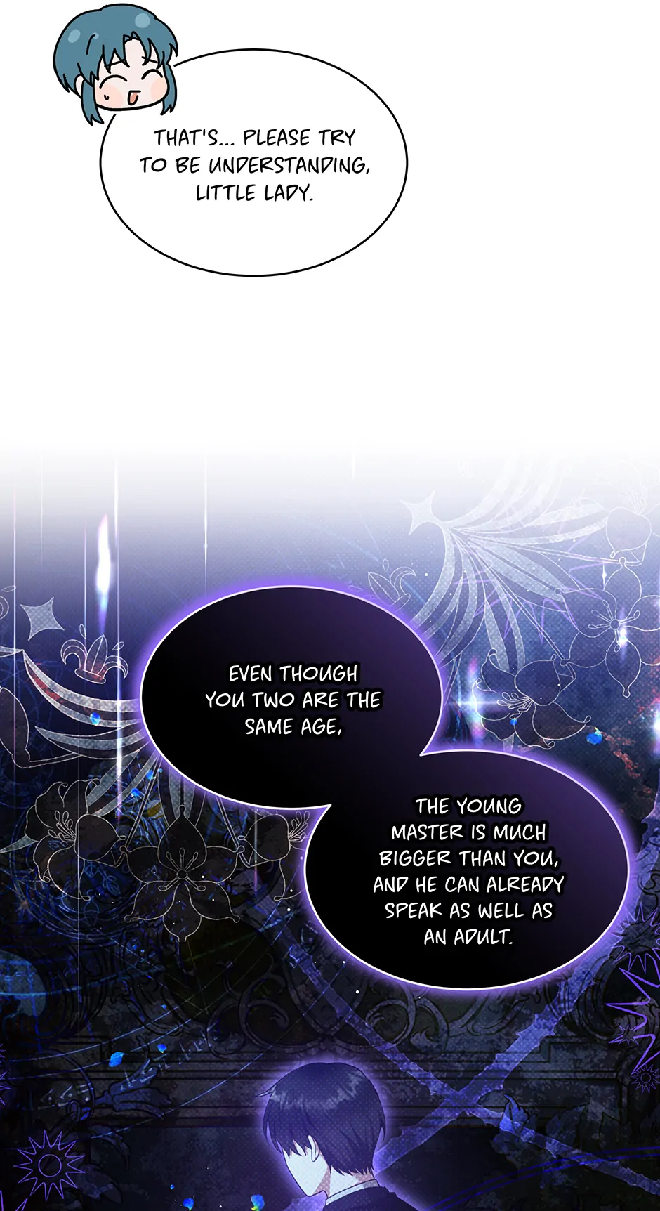 Lady Baby Is a Revenge Maker Chapter 7 - page 16