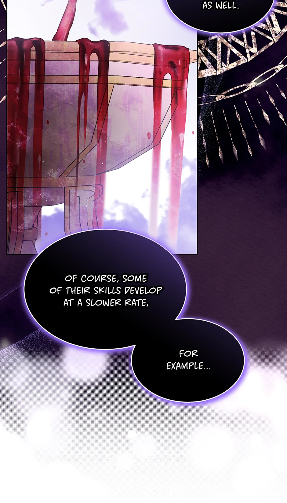 Lady Baby Is a Revenge Maker Chapter 7 - page 20