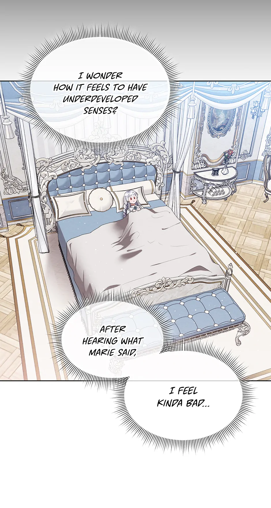 Lady Baby Is a Revenge Maker Chapter 7 - page 24