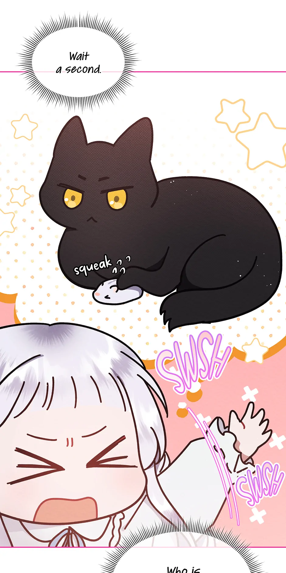 Lady Baby Is a Revenge Maker Chapter 7 - page 25