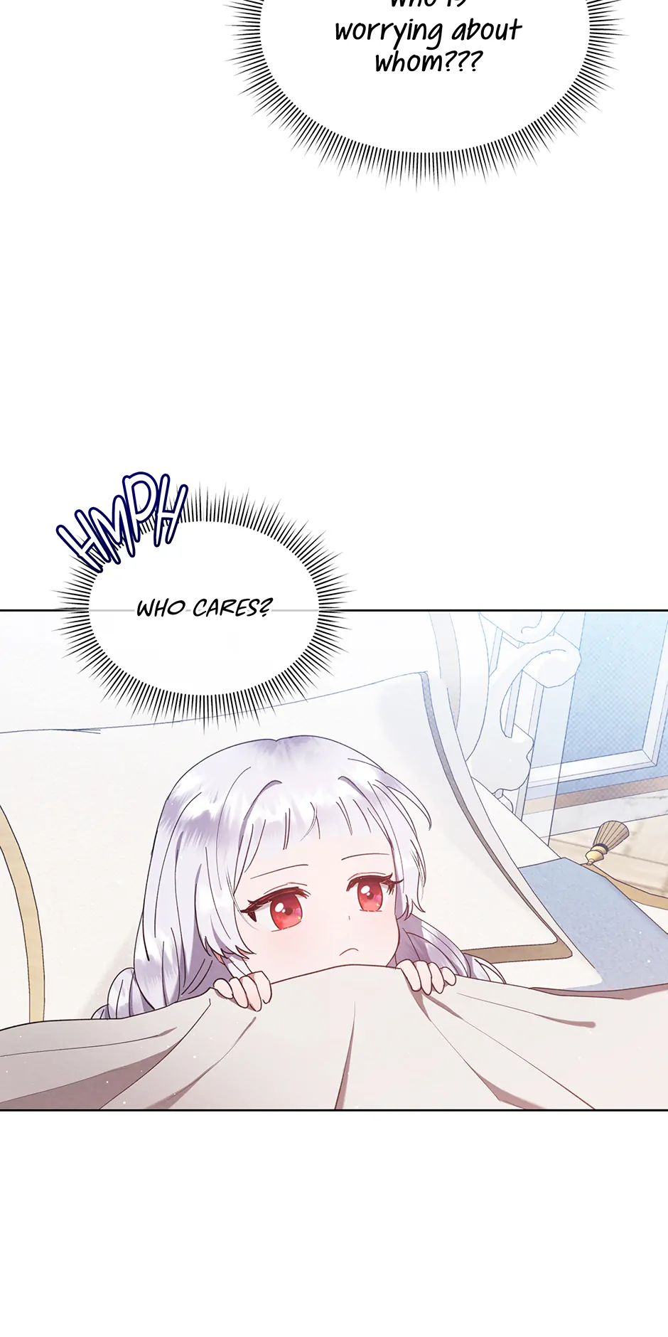 Lady Baby Is a Revenge Maker Chapter 7 - page 26