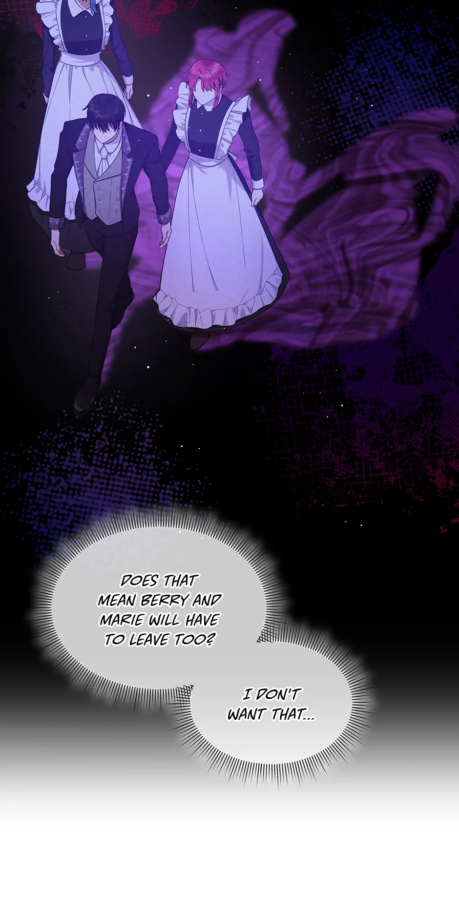 Lady Baby Is a Revenge Maker Chapter 7 - page 28