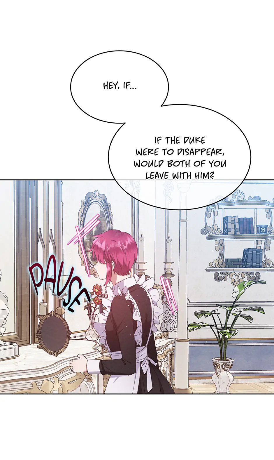 Lady Baby Is a Revenge Maker Chapter 7 - page 29