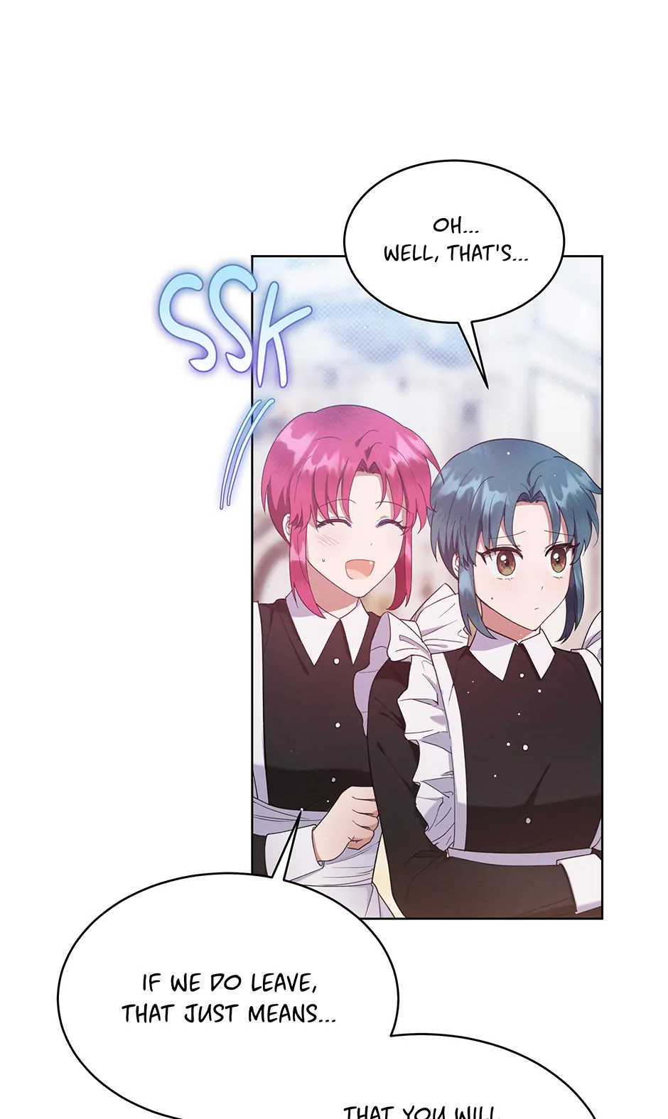 Lady Baby Is a Revenge Maker Chapter 7 - page 30