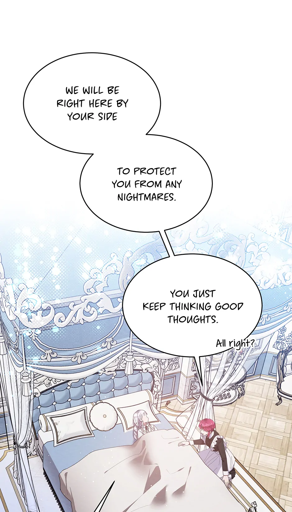 Lady Baby Is a Revenge Maker Chapter 7 - page 33