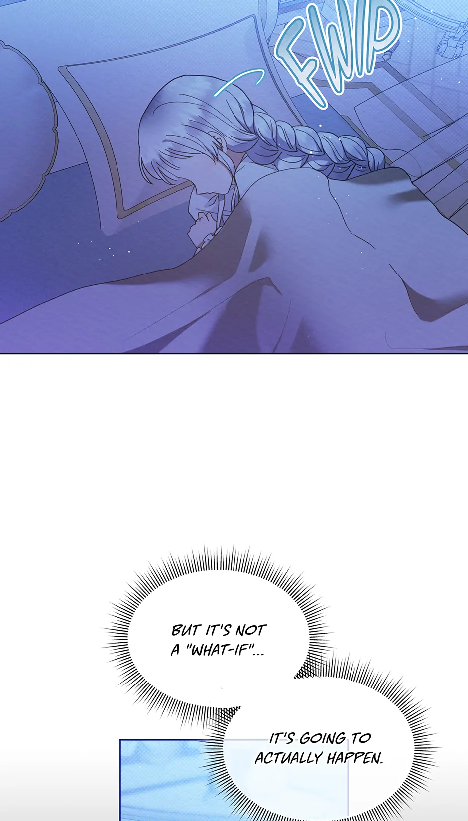 Lady Baby Is a Revenge Maker Chapter 7 - page 35