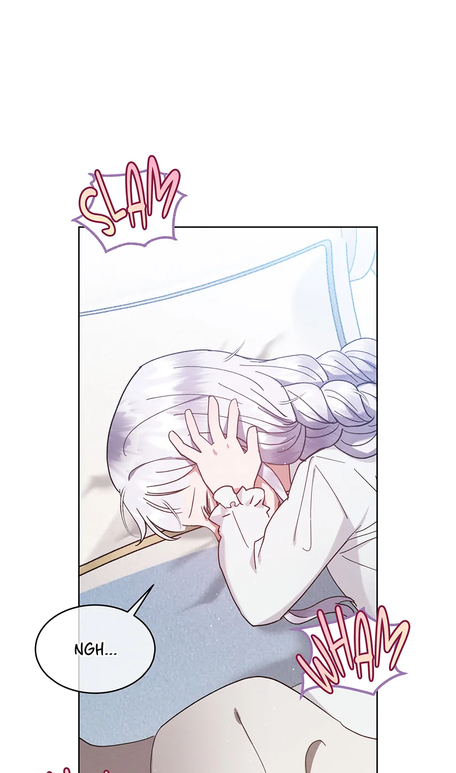 Lady Baby Is a Revenge Maker Chapter 7 - page 40