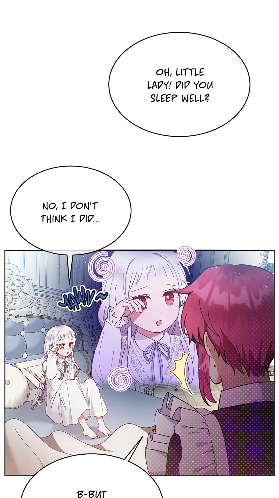 Lady Baby Is a Revenge Maker Chapter 7 - page 43