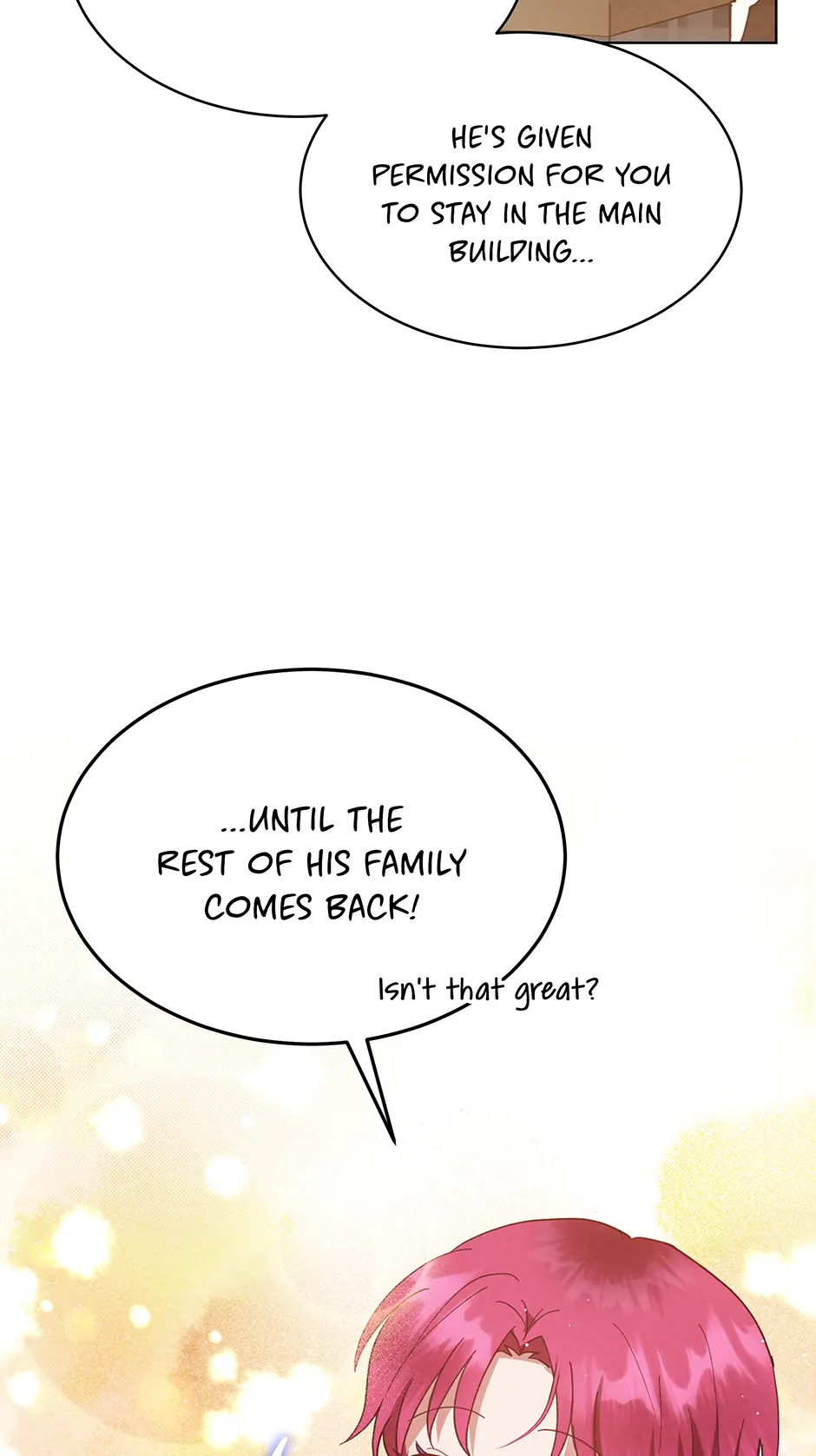 Lady Baby Is a Revenge Maker Chapter 7 - page 45