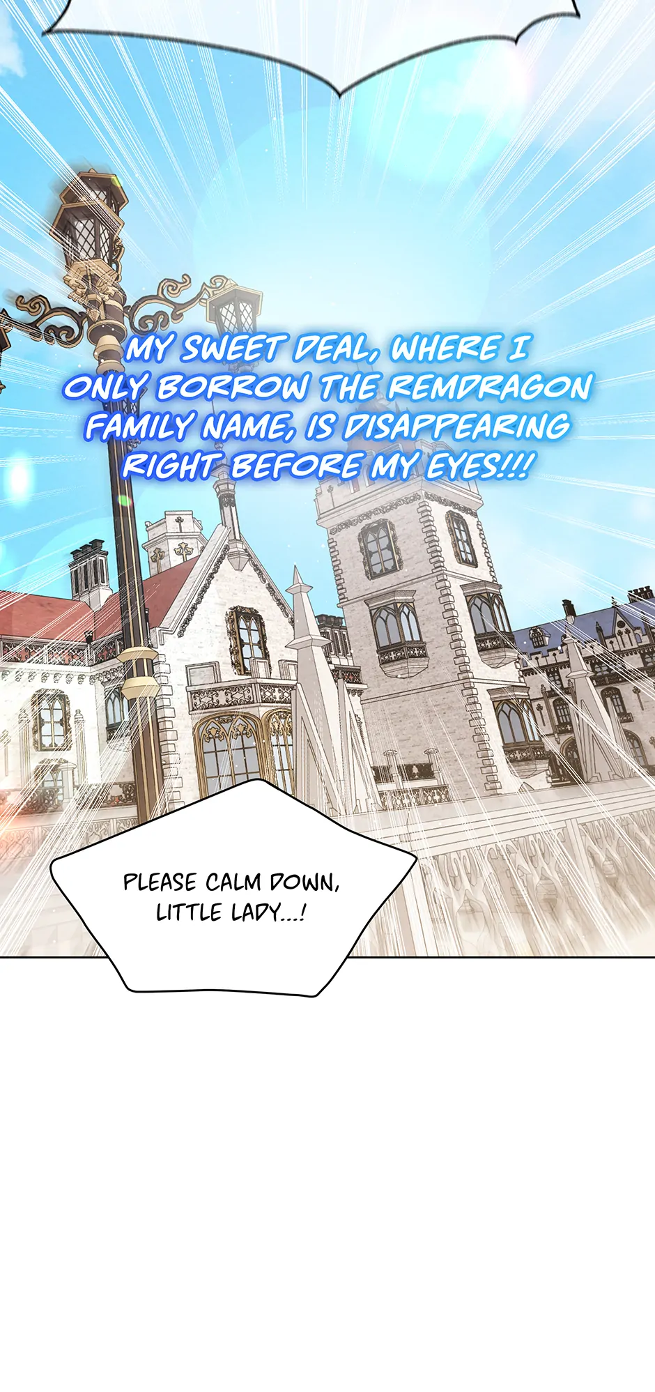 Lady Baby Is a Revenge Maker Chapter 7 - page 48