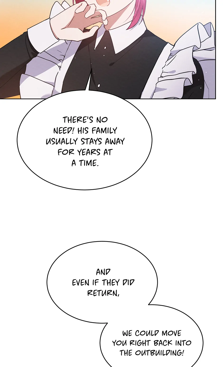 Lady Baby Is a Revenge Maker Chapter 7 - page 54