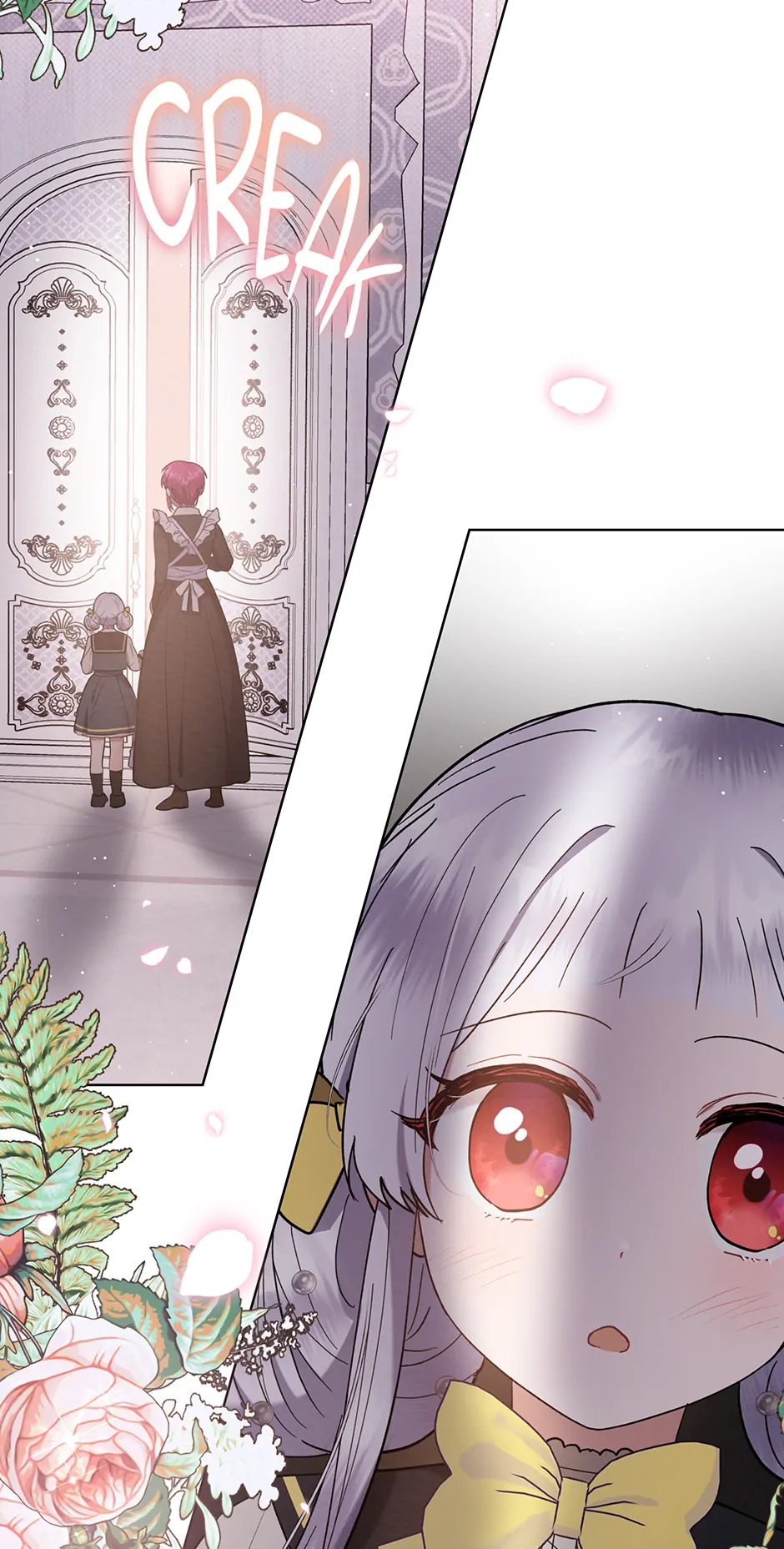 Lady Baby Is a Revenge Maker Chapter 7 - page 61
