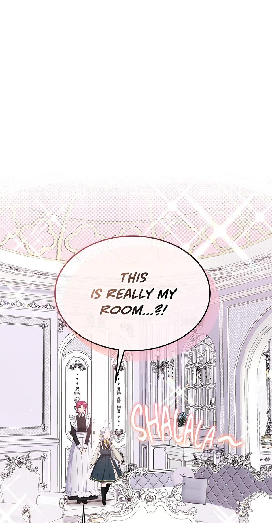 Lady Baby Is a Revenge Maker Chapter 7 - page 64