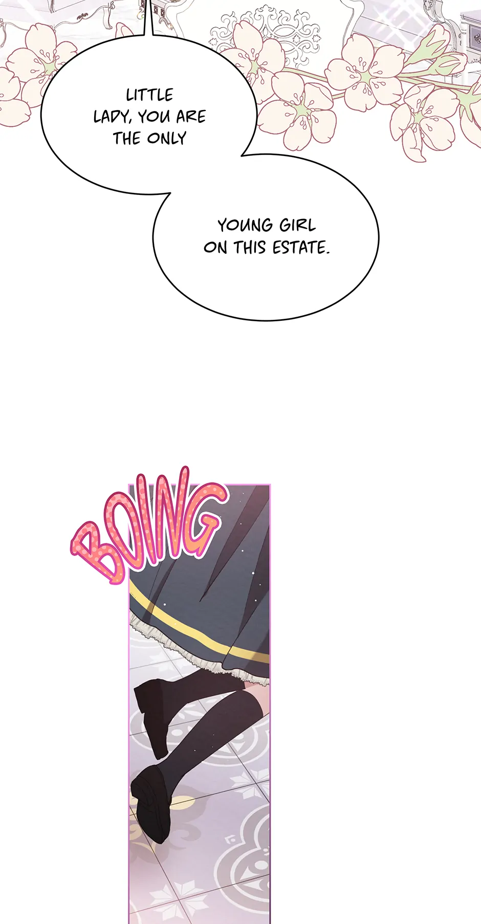 Lady Baby Is a Revenge Maker Chapter 7 - page 65