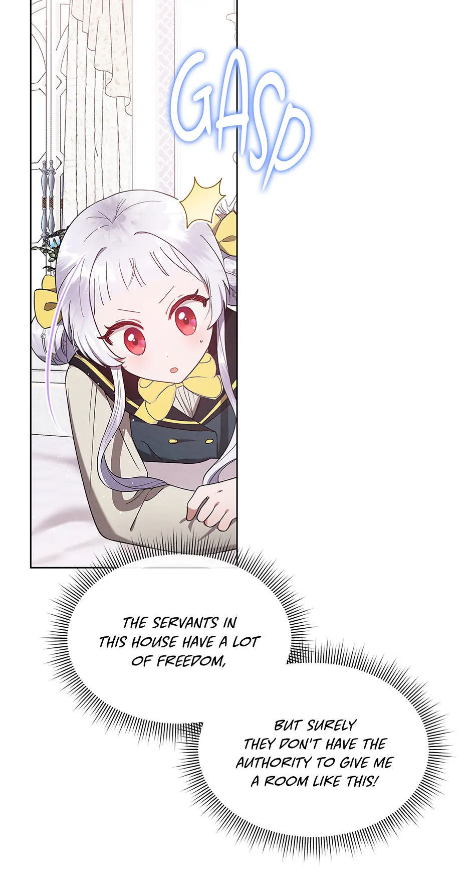 Lady Baby Is a Revenge Maker Chapter 7 - page 71
