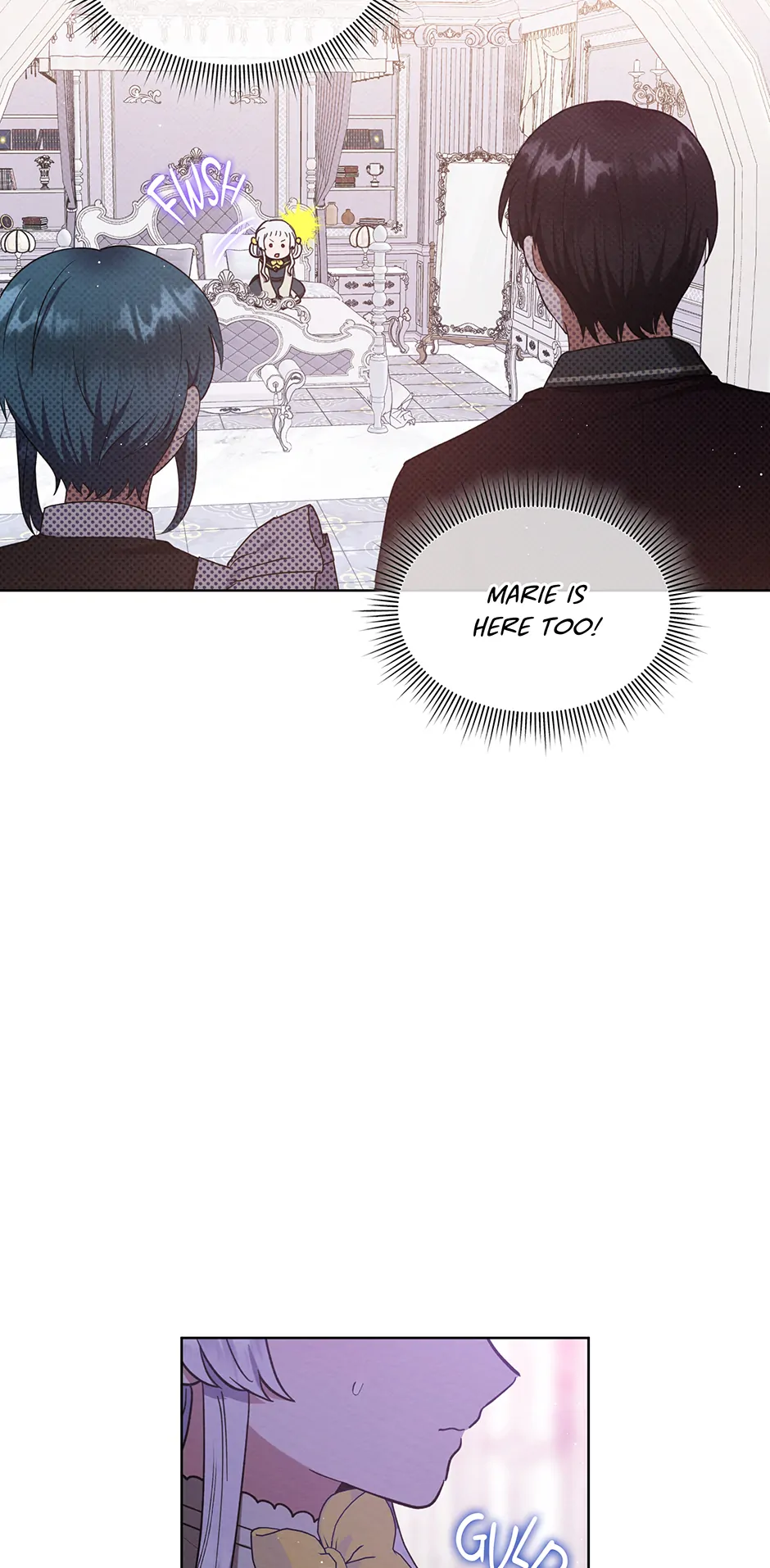 Lady Baby Is a Revenge Maker Chapter 7 - page 76