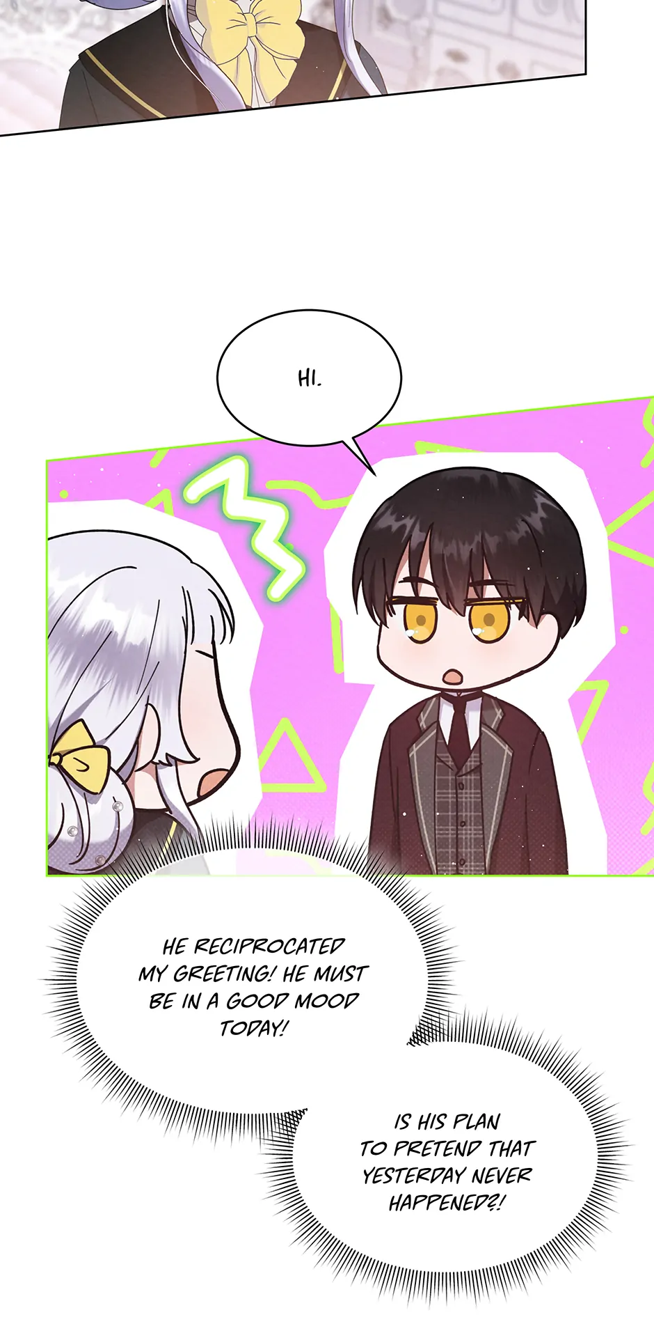 Lady Baby Is a Revenge Maker Chapter 7 - page 78