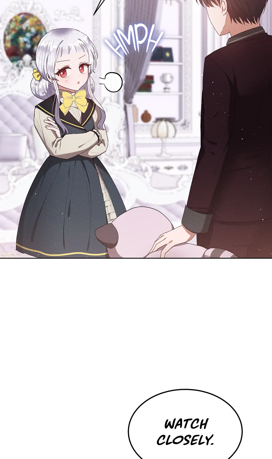 Lady Baby Is a Revenge Maker Chapter 7 - page 85