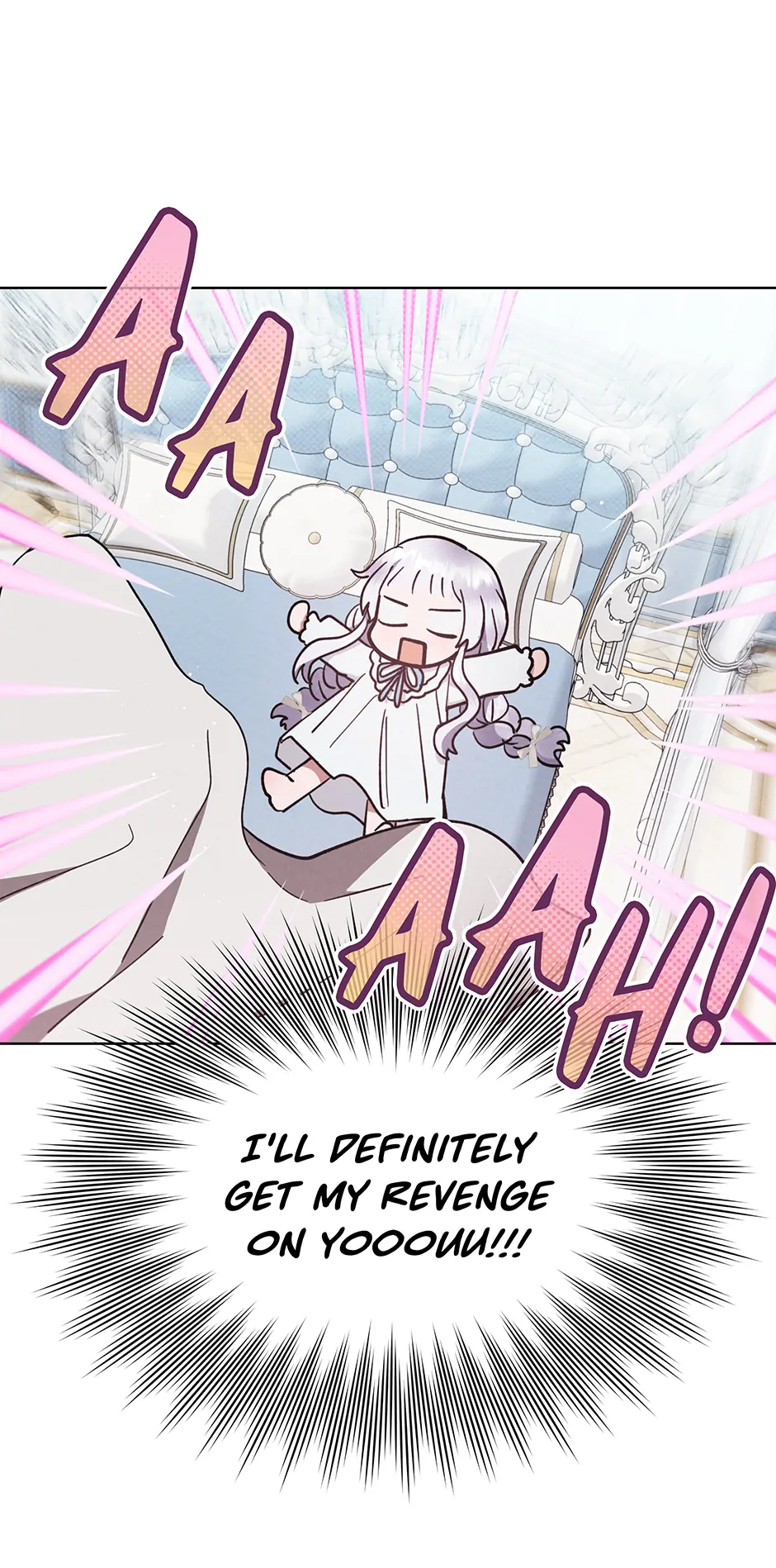 Lady Baby Is a Revenge Maker Chapter 7 - page 9
