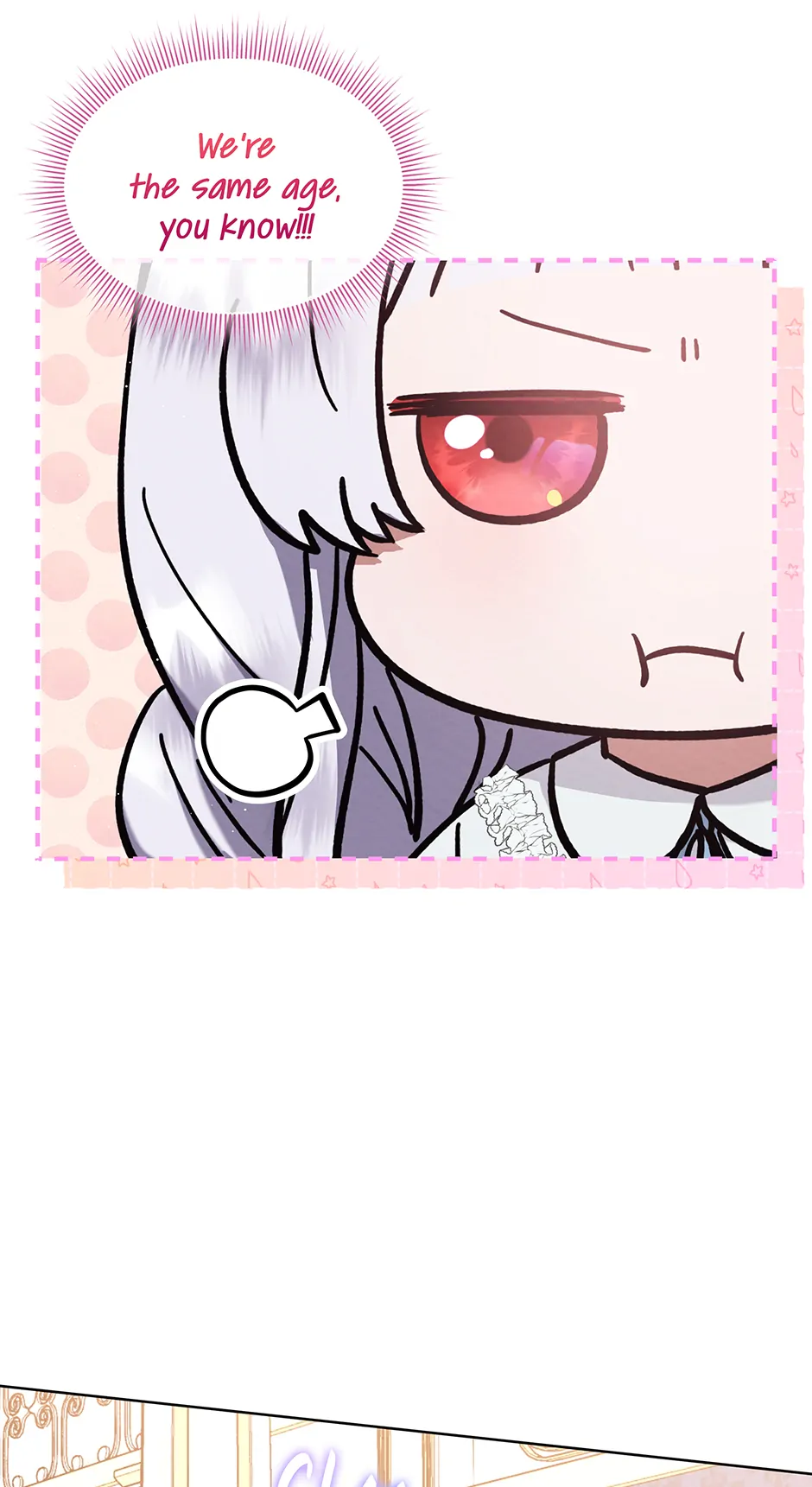 Lady Baby Is a Revenge Maker Chapter 6 - page 13
