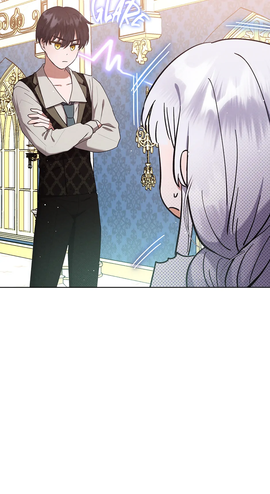 Lady Baby Is a Revenge Maker Chapter 6 - page 14