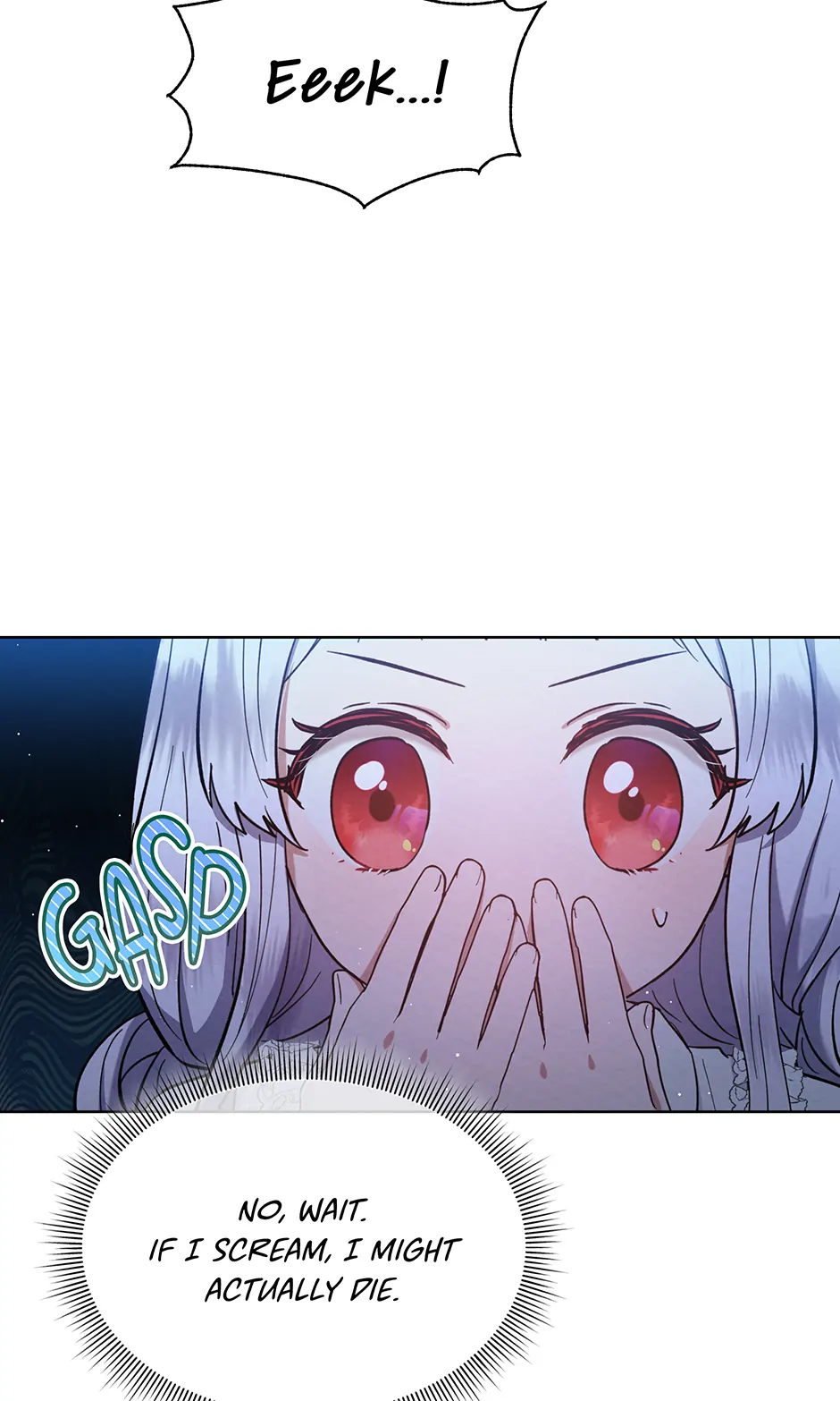 Lady Baby Is a Revenge Maker Chapter 6 - page 17
