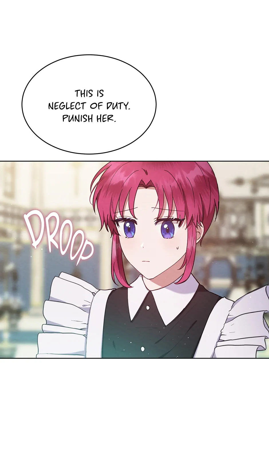 Lady Baby Is a Revenge Maker Chapter 6 - page 19
