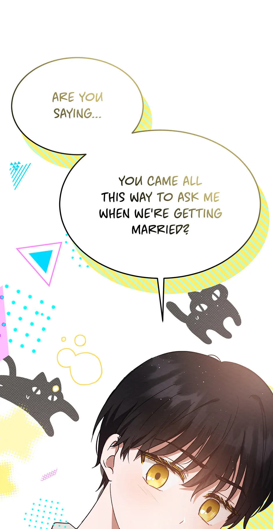Lady Baby Is a Revenge Maker Chapter 6 - page 28