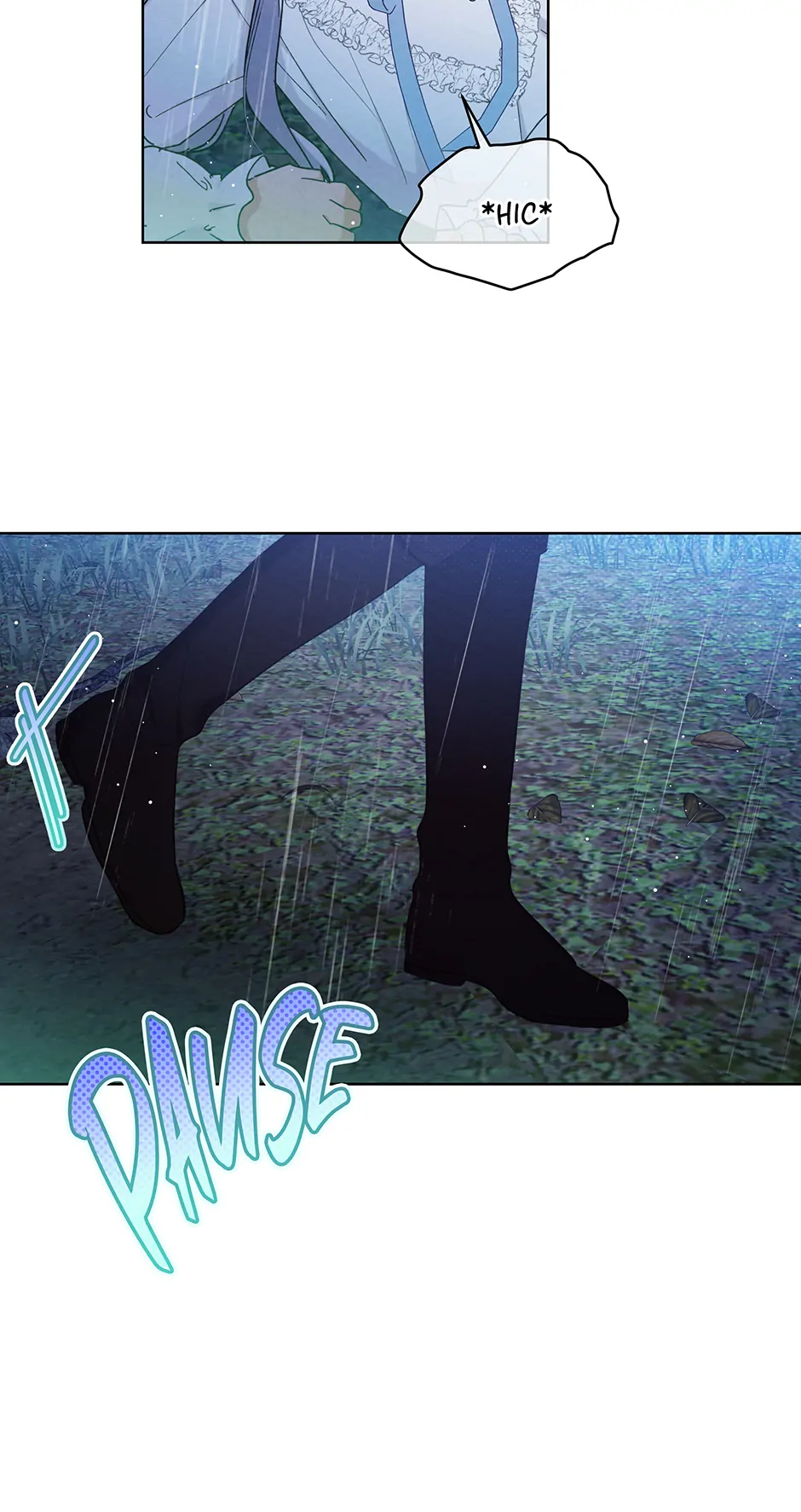 Lady Baby Is a Revenge Maker Chapter 6 - page 3