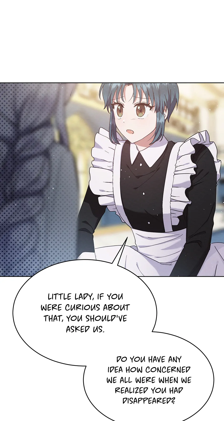 Lady Baby Is a Revenge Maker Chapter 6 - page 35