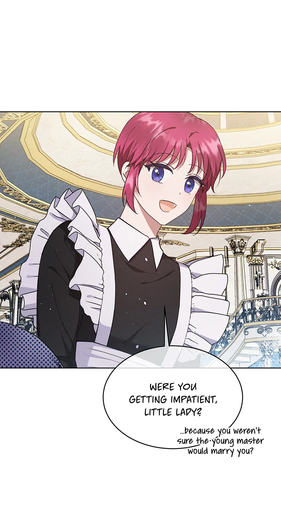 Lady Baby Is a Revenge Maker Chapter 6 - page 39