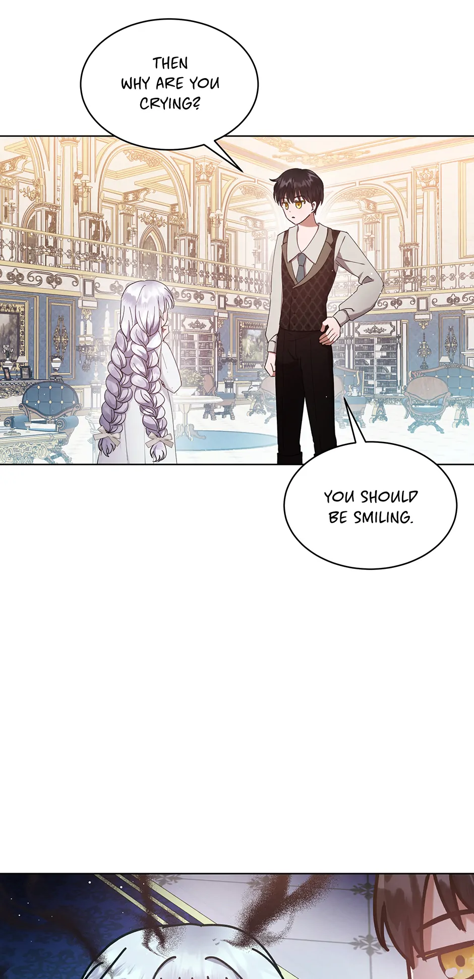 Lady Baby Is a Revenge Maker Chapter 6 - page 46