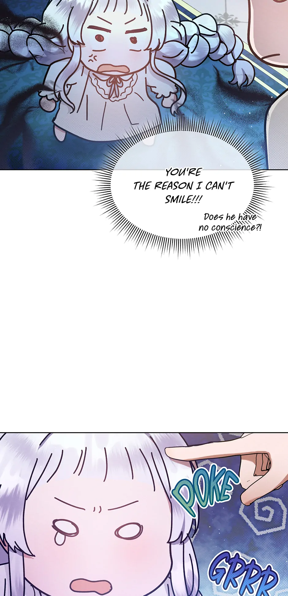 Lady Baby Is a Revenge Maker Chapter 6 - page 47